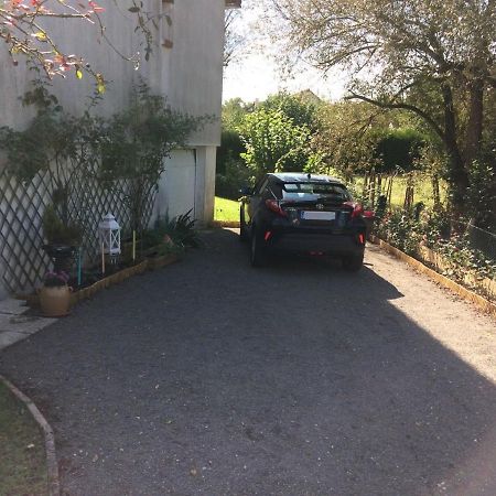 Clos Du Bourg Bed and Breakfast Saint-Cyr-en-Val Exterior foto