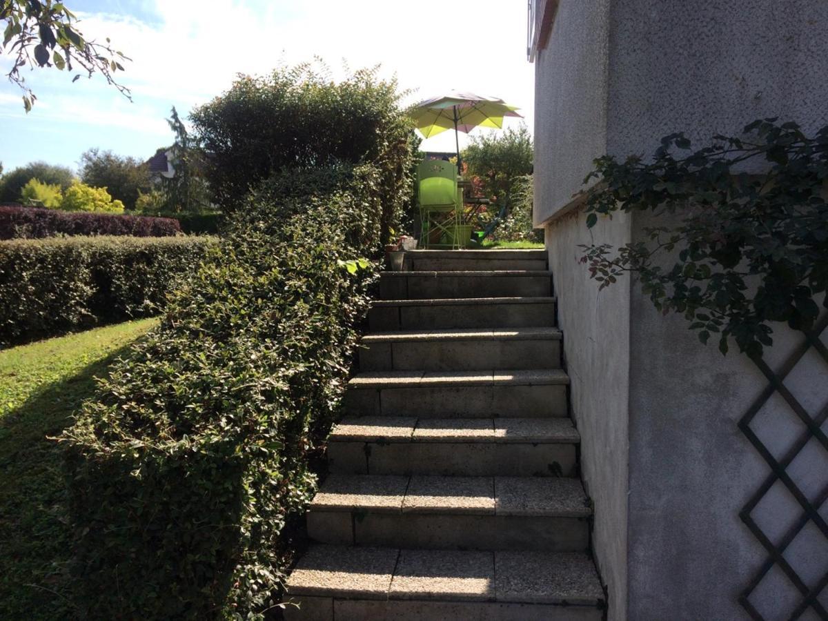 Clos Du Bourg Bed and Breakfast Saint-Cyr-en-Val Exterior foto